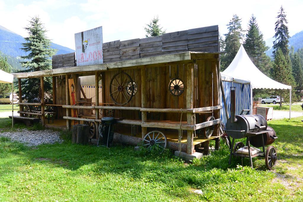 Sur En Campingplatz Sent GR