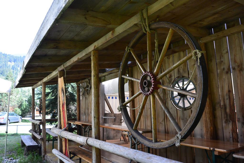 Campingplatz Sur En *