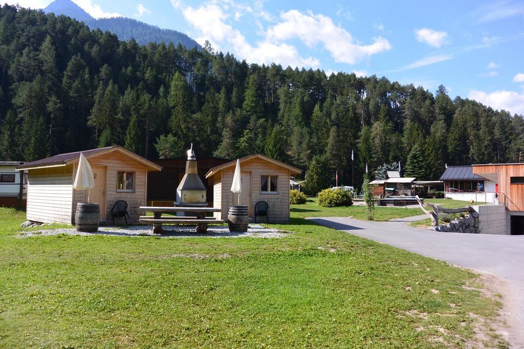Campingplatz Sur En