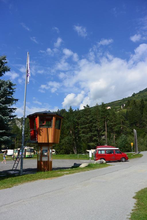 Sur En Campingplatz *