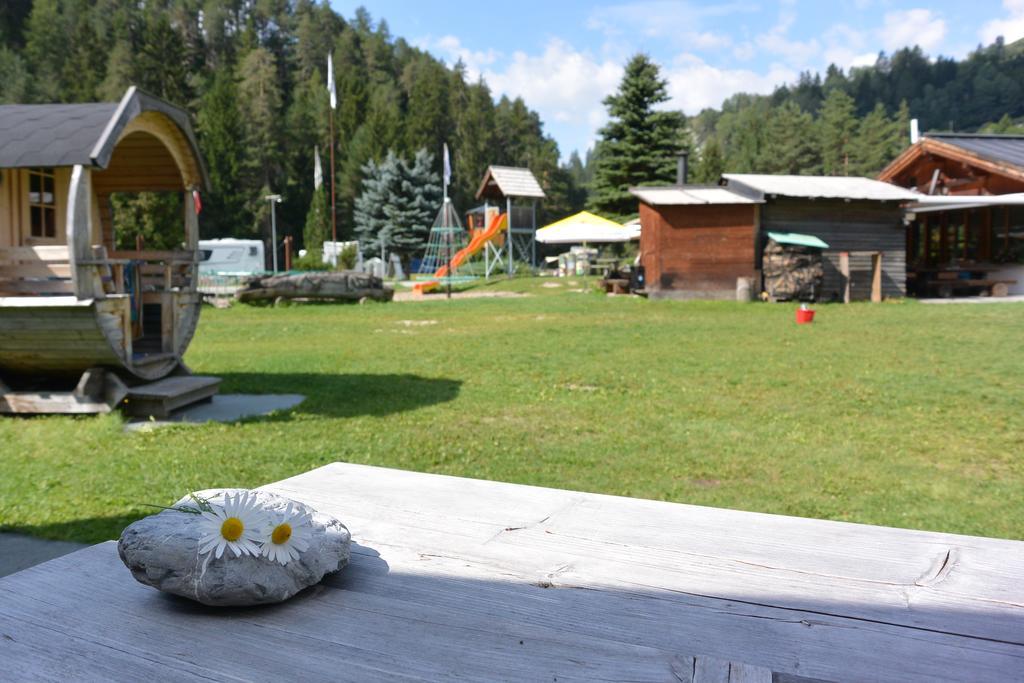 Sur En Campingplatz Sent GR